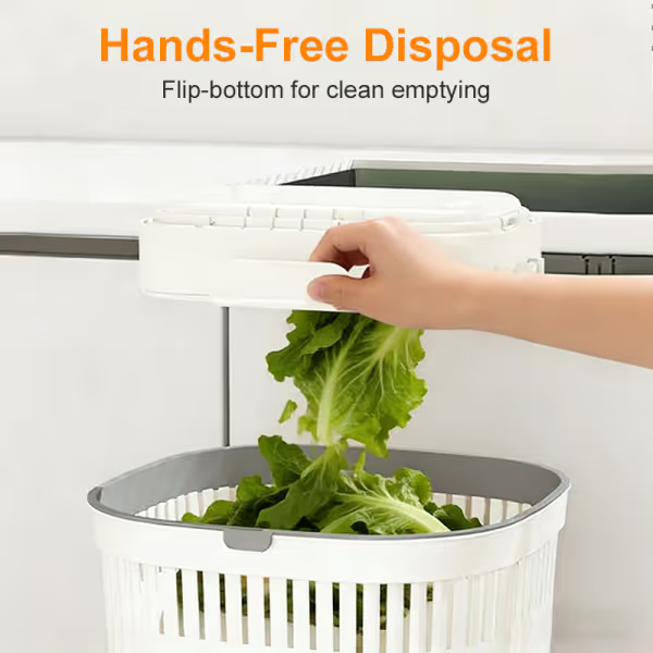🎁2026 New Arrivals 50% OFF🍅Collapsible Faucet-Hanging Sink Strainer Basket