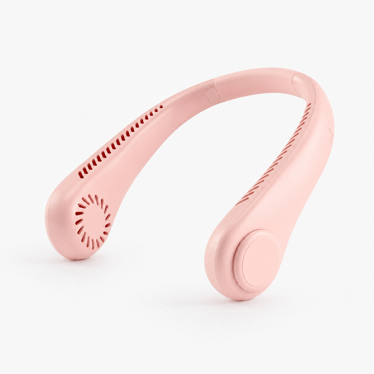 🥳 HOT SALE 🥳 50K+ SOLD! 🍃 Neck Air Conditioner Fan – Quiet, Hands-Free Cooling 😎🌬️