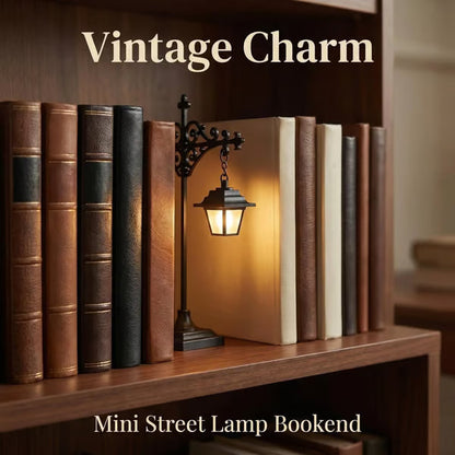 🔥Limited Time 50% Off📚Library Lantern-Decorative Bookshelf Lighting